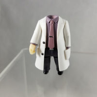 1166 -Mo Xu's Suit with Lab Coat