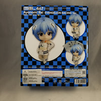 467 -Rei: Evangelion Racing Version Mint in Box