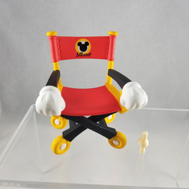 100 -Mickey Mouse's Director Chair