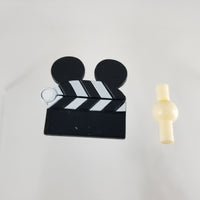 100 -Mickey Mouse's Clapper Board