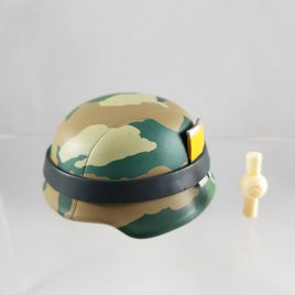 139 -Army-San's Military Helmet