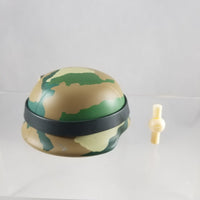 139 -Army-San's Military Helmet