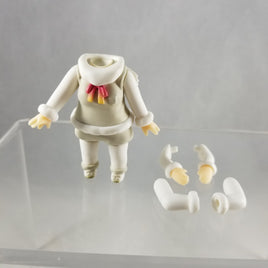 844 -Alpaca's Outfit with Tail