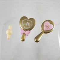 232 -Minnie Mouse's Brush & Hand Mirror