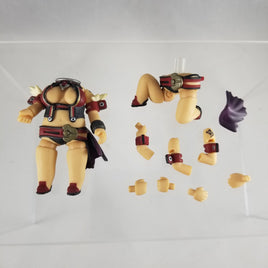 143a -Risty's Battle Bikini with Kneeling Parts