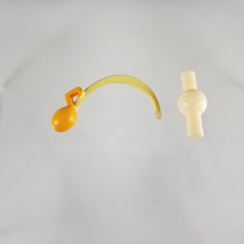 387 *-Saber Bride's Hair Ahoge with Music Note