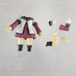 268 *-Akari's School Uniform (Option 2)