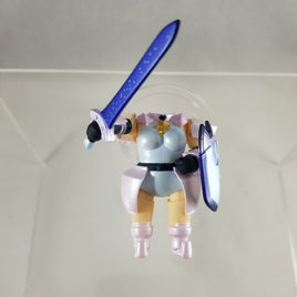 154 -Tamaki's Armor with Sword & Shield (Option 2)