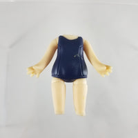 116 *-Yoshika 's Blue Swimsuit (Option 2)