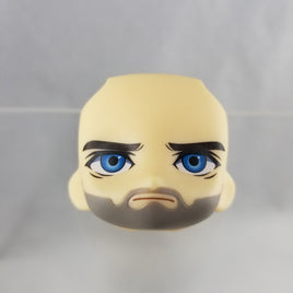 1127-1 -Winter Soldier's Standard Face