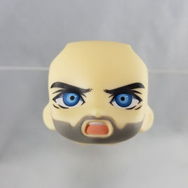 1127-2 -Winter Soldier's Shouting Combat Face