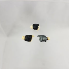 1127 *-Winter Soldier's Hands (Metal & Regular) Some Weapon-Holding
