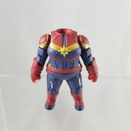 1154 -Captain Marvel's Body Suit