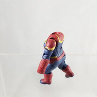 1154 -Captain Marvel's Body Suit