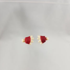 1154 *-Captain Marvel's Hands with Fingerless Gloves