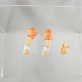 16 *-Mikuru's Waitress Uniform Arms (Option 2)