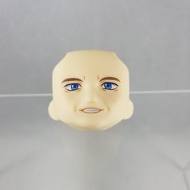 479-3 -Kyoko Toshino American Comedian Face