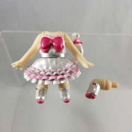 321 -Yukari's Idol Outfit with Cat Tail
