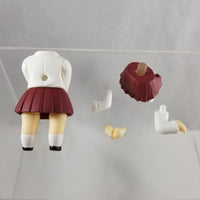 832 -Nana Ebina's School Uniform Standing & Sitting (Option 1)
