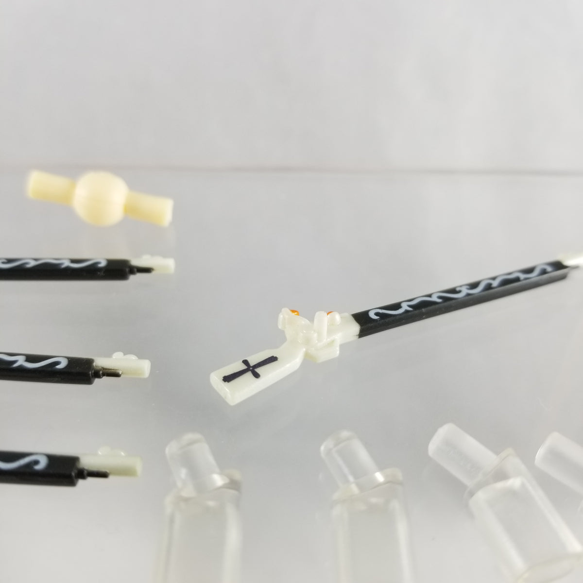 183 -Mami's Full Set of Rifles| Chibi Chop Shop