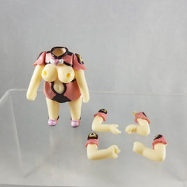 307a -Melona's Outfit with Normal Legs (Option 1)