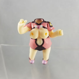 307a -Melona's Outfit with Normal Legs (Option 2)