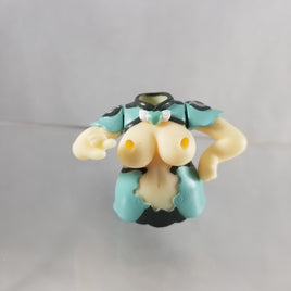 307b - Melona 2P Version Body Upper Half