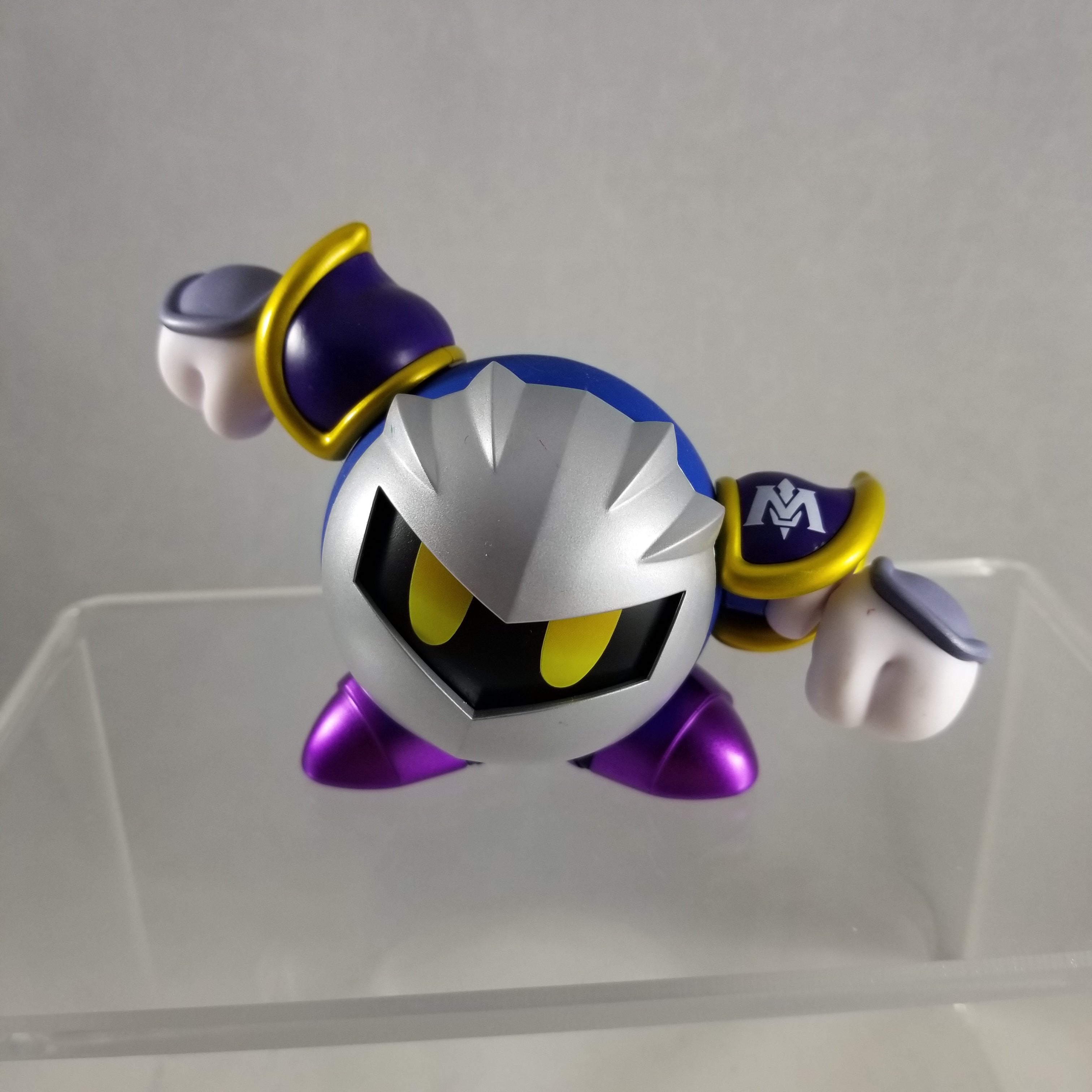 ミッドナイトビーチのフィギュアです‼︎ 669 -Meta Knight (Only the Parts Shown)| Chibi Chop Shop