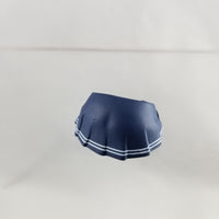 704 *-Megumi Kato's Squatting Skirt