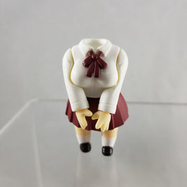 832 -Nana Ebina's School Uniform (Option 3)