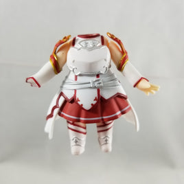 283 *-Asuna's Original Outfit (Option 2- no right hand)