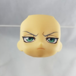 1199-1 -Toushiro's Standard Face