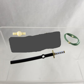 1199 -Toushiro's Zanpakuto (sword), Hyorinmaru's Sheath