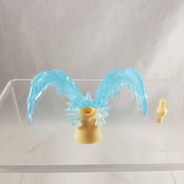 1199 -Toushiro's Daiguren Hyorinmaru Ice-like Effect Wings