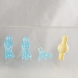 1199 -Toushiro's Daiguren Hyorinmaru Ice-like Effect Limbs (Option 2)
