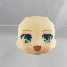 1177-2 -Saber/Altria Pendragon Racing Version Big Smile Face