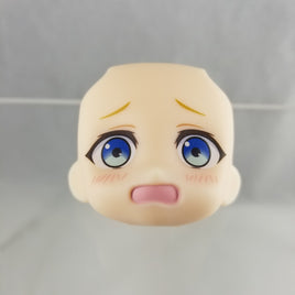 1203-1 -Gambier Bay's Standard Worried Face