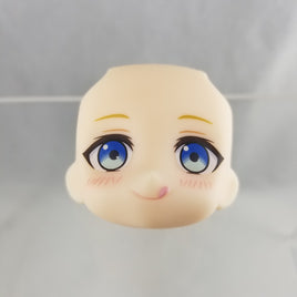 1203-2 -Gambier Bay's Smiling Tongue Out Face