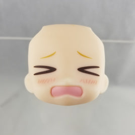 1203-3 -Gambier Bay's Half Damaged Face