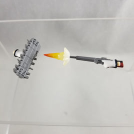 1203 -Gambier Bay's Turret Firing Effects & Ship Pieces