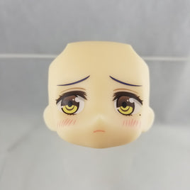 1196-3 -Fumino's Worried-Looking Blushing Face