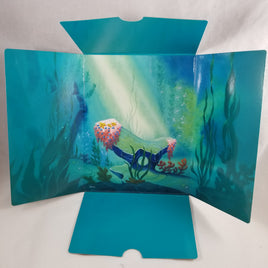 836 -Ariel's Box Insert Backdrop (Cardboard)