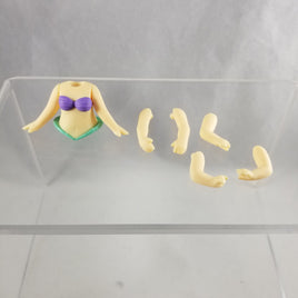 836 -Ariel's Mermaid Upper Half