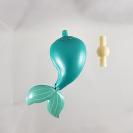 836 -Ariel's Mermaid Lower Half (Swimming Version)