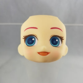 836-1 -Ariel's Standard Smile