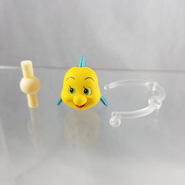 836 -Ariel's Friend, Flounder the Fish