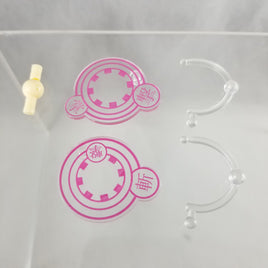 627 -Clarion's Spell Circle Effects (Plasma Neko Punch)