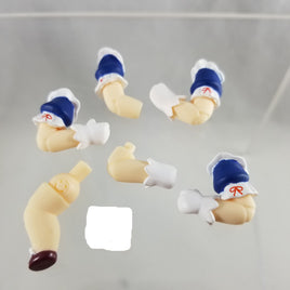 627 -Clarion's Limbs with Doll-Like Joints