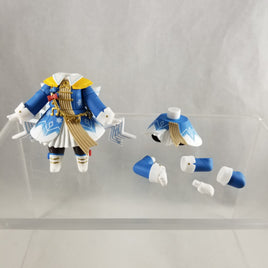 1250 -Snow Miku 2020: Snow Parade Vers. Parade Uniform Standing & Sitting