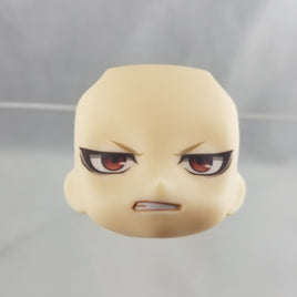 1213-2 -Odentamitsuyo's Gritting Teeth Combat Face